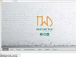 Sites similar to ingegneriaedintorni.com