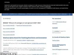 Sites similar to ingegneriagestionale.it