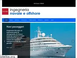 Sites similar to ingegnerianavale.net