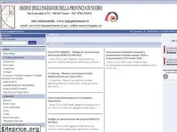 Sites similar to ingegnerinuoro.it