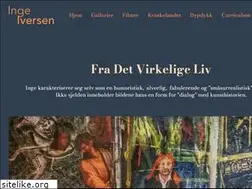 Sites similar to ingeiversen.com