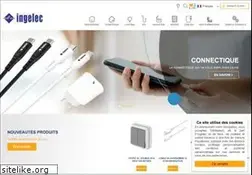Sites similar to ingelec.com