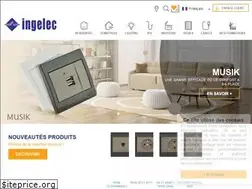Sites similar to ingelec.ma