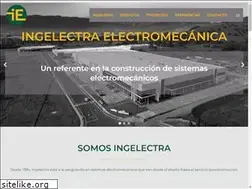 Sites similar to ingelectra.com