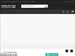 Sites similar to ingelectro.com