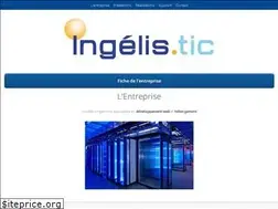 Sites similar to ingelis.com