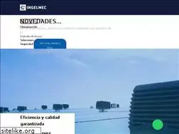 Sites similar to ingelmec.com