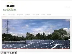 Sites similar to ingelsa.com.gt