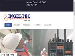 Sites similar to ingeltec.cl