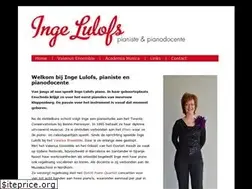 Sites similar to ingelulofs.nl