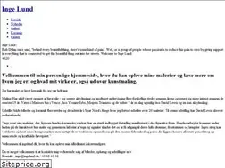 Sites similar to ingelund.dk