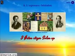 Sites similar to ingemann-selskabet.dk