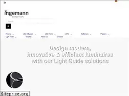 Sites similar to ingemanncomponents.com