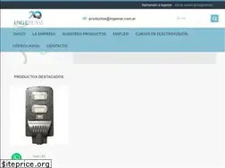 Sites similar to ingemar.com.ar