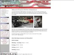 Sites similar to ingemars-usabilar.se