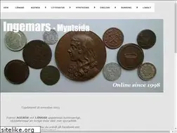 Sites similar to ingemars.se