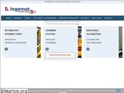 Sites similar to ingemat.com