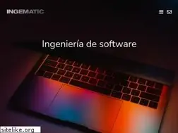Sites similar to ingematic.es