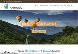 Sites similar to ingematic.it