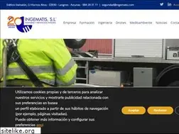 Sites similar to ingematis.com