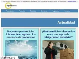 Sites similar to ingemecanica.com