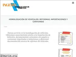 Sites similar to ingemecvehiculos.wordpress.com
