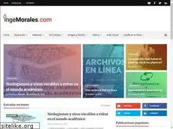 Sites similar to ingemorales.com