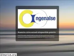 Sites similar to ingenalse.cl