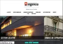 Sites similar to ingencia.com