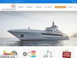 Sites similar to ingendistribution.com