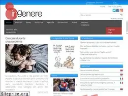 Sites similar to ingenere.it