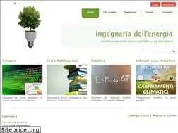 Sites similar to ingenergia.it