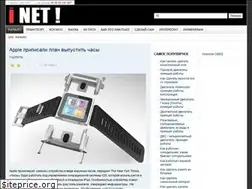 Sites similar to ingenerov.net