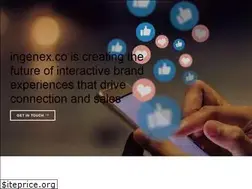 Sites similar to ingenexdigital.com
