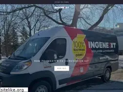 Sites similar to ingenext.ca