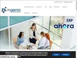 Sites similar to ingenia-aragon.com