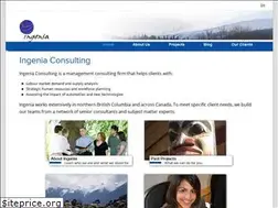 Sites similar to ingenia-consulting.com
