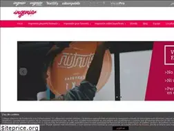 Sites similar to ingenia-digital.com