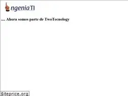 Sites similar to ingenia-it.com