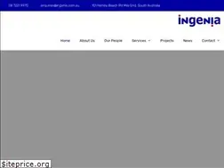 Sites similar to ingenia.com.au