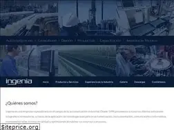 Sites similar to ingenia.com.sv