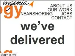 Sites similar to ingenia.com
