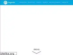 Sites similar to ingeniacom.com