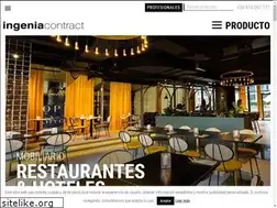 Sites similar to ingeniacontract.com