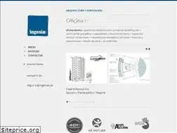 Sites similar to ingeniae.es