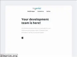 Sites similar to ingenial.com.co