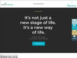 Sites similar to ingenialifestyle.com.au