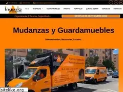 Sites similar to ingeniamudanzas.com