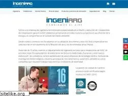 Sites similar to ingeniarg.com