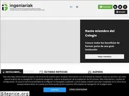 Sites similar to ingeniariak.eus